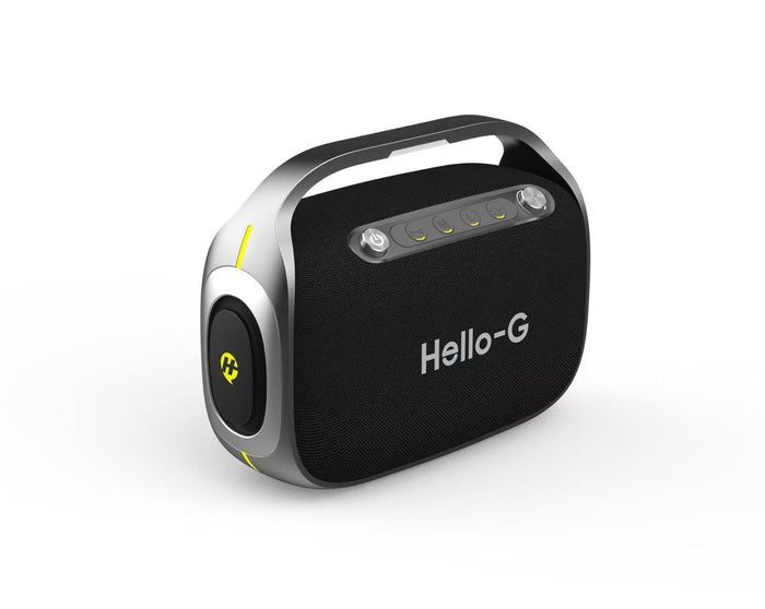 Hello-G bærbar boombox-høyttaler