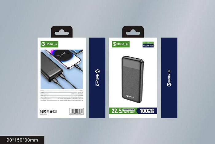 1000mAh Powerbank